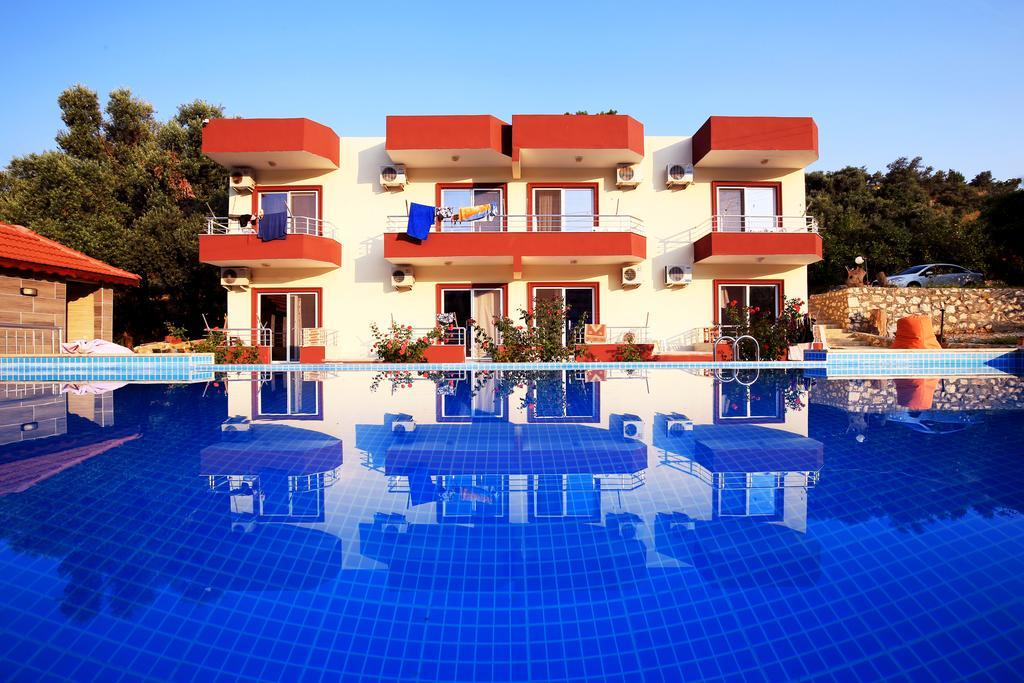 Rose Hotel B&B Patara Exterior foto