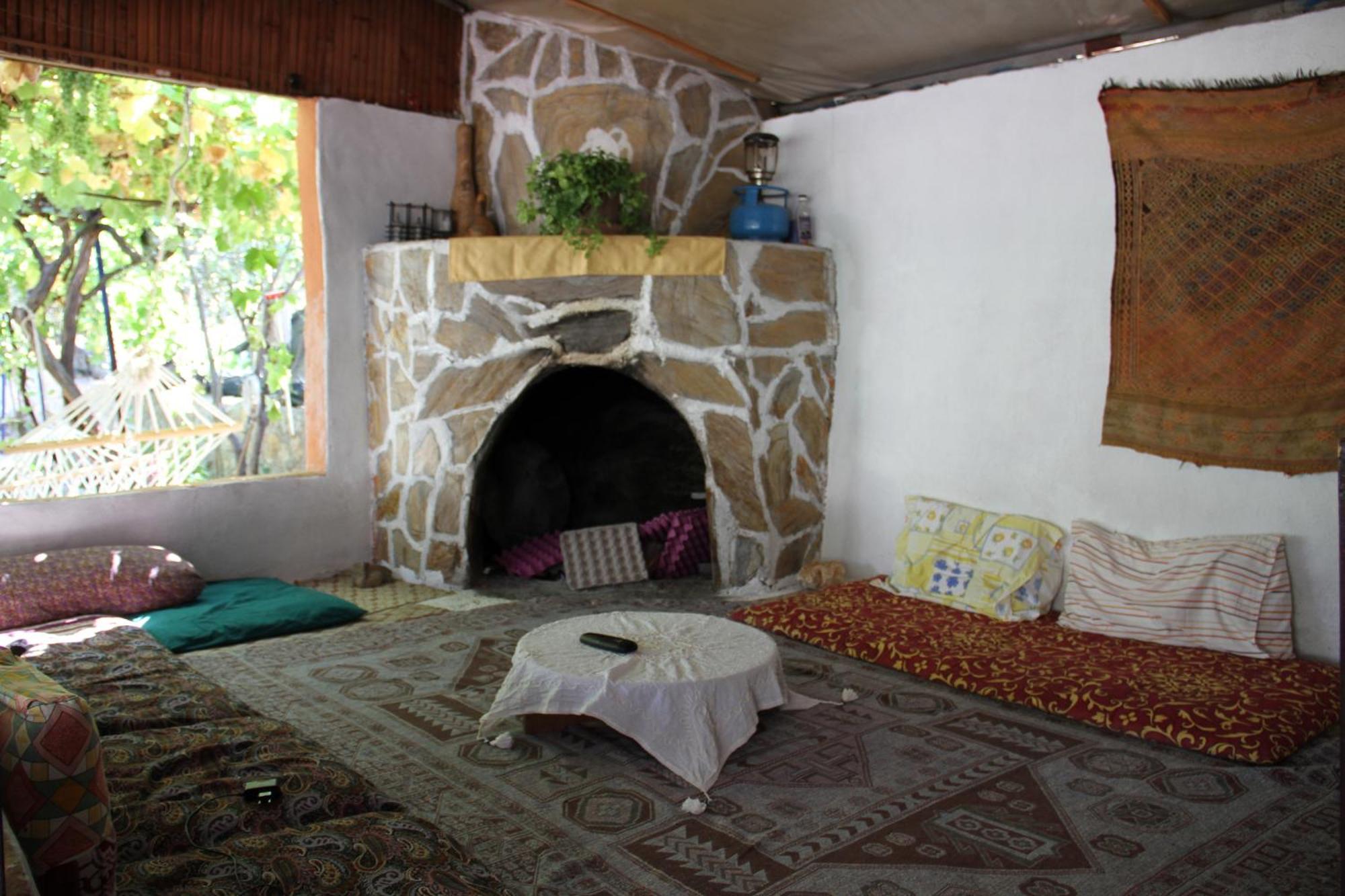 Rose Hotel B&B Patara Exterior foto