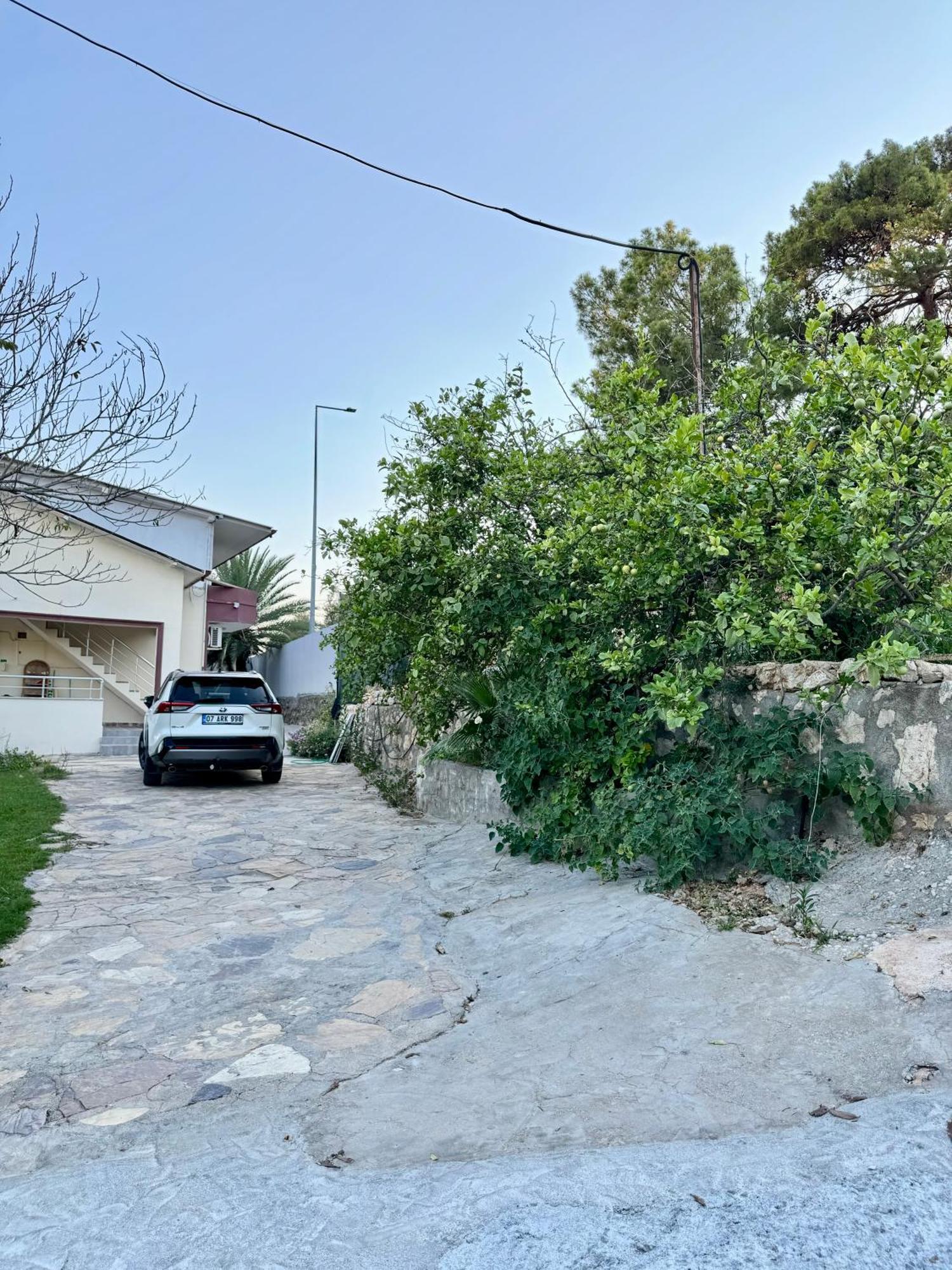 Rose Hotel B&B Patara Exterior foto