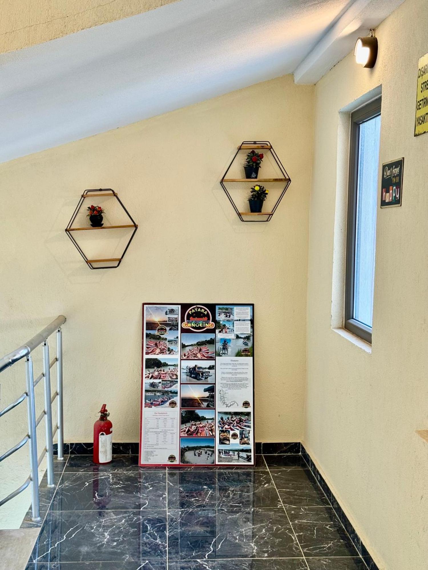 Rose Hotel B&B Patara Exterior foto