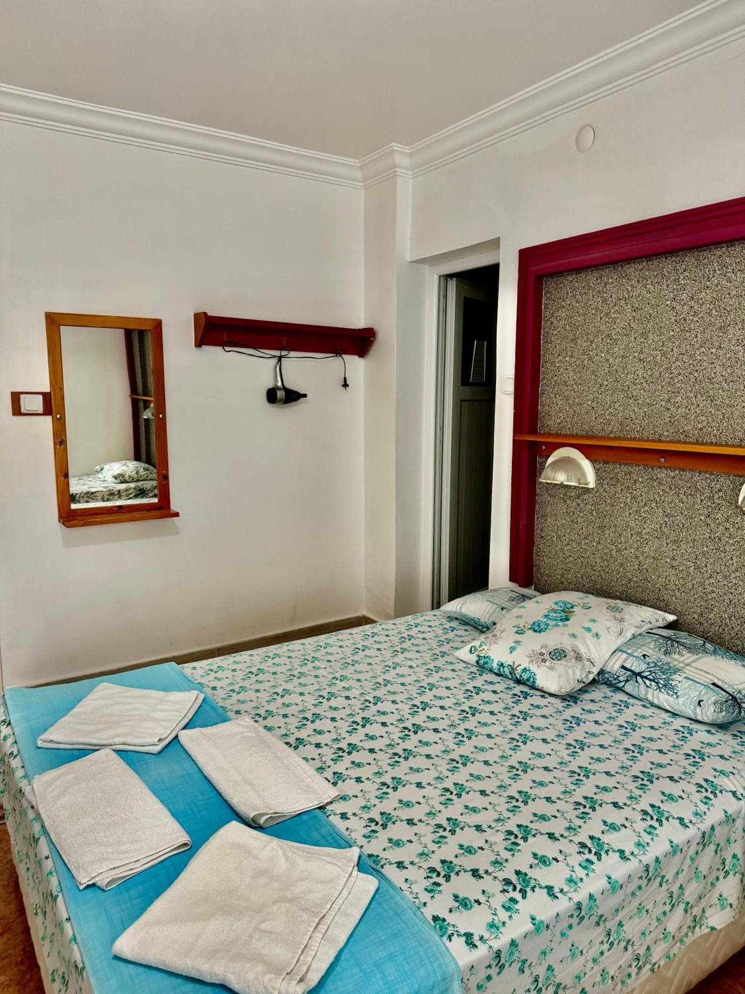 Rose Hotel B&B Patara Exterior foto