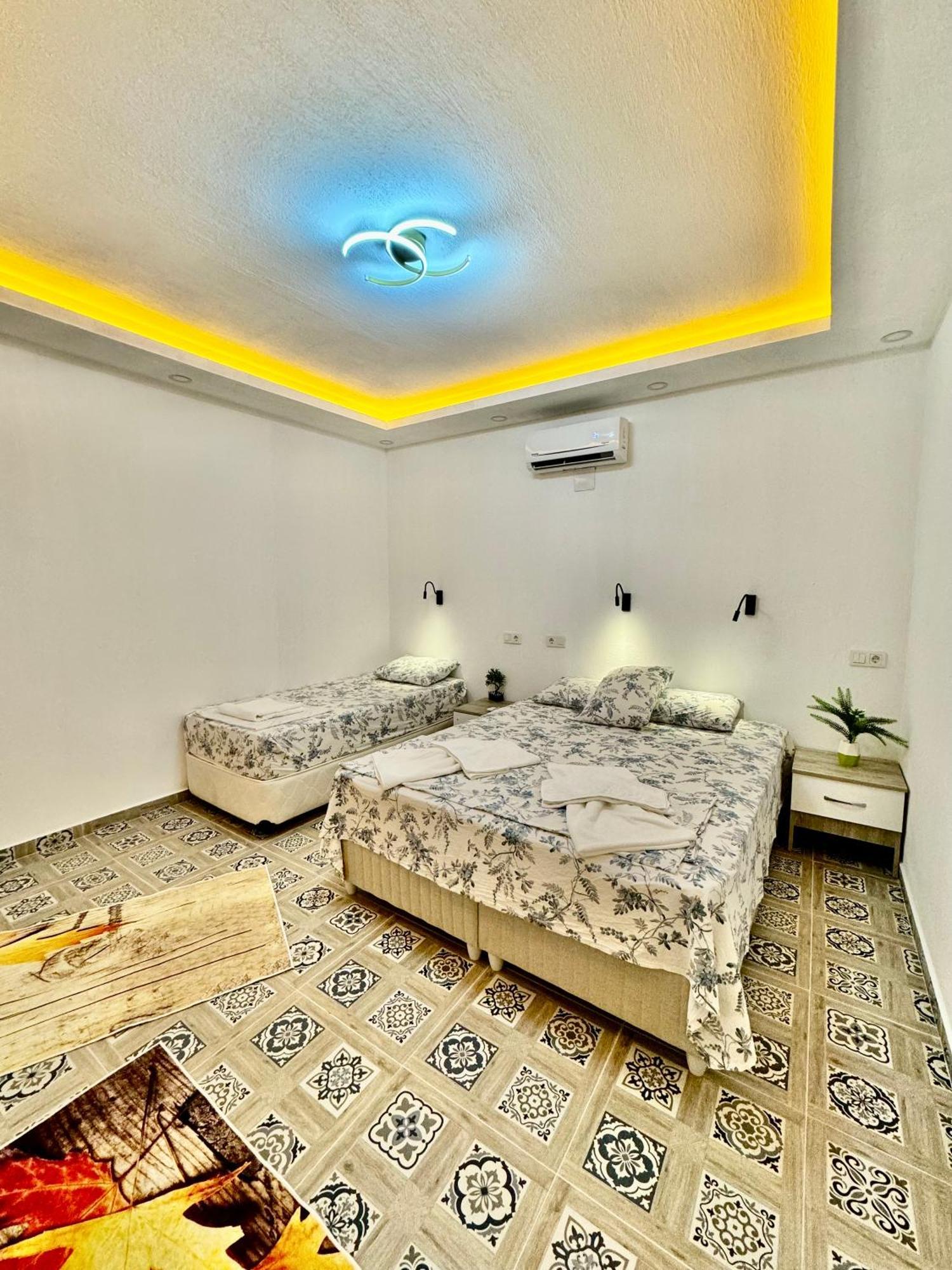 Rose Hotel B&B Patara Exterior foto