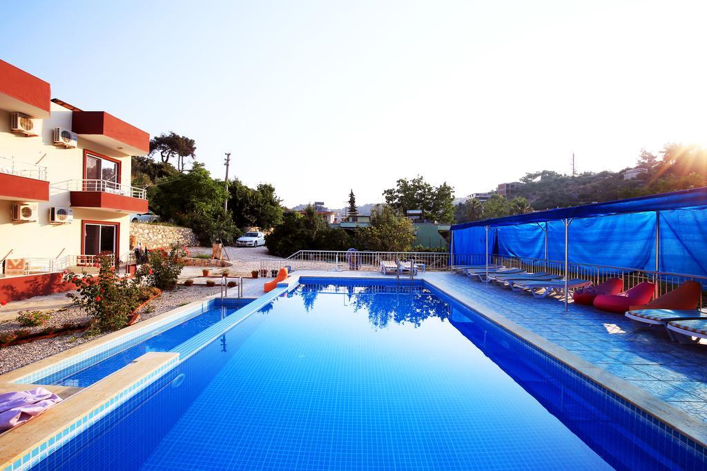 Rose Hotel B&B Patara Exterior foto