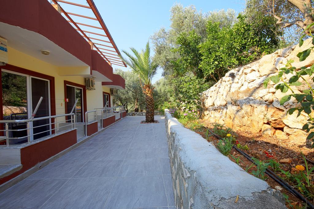 Rose Hotel B&B Patara Exterior foto