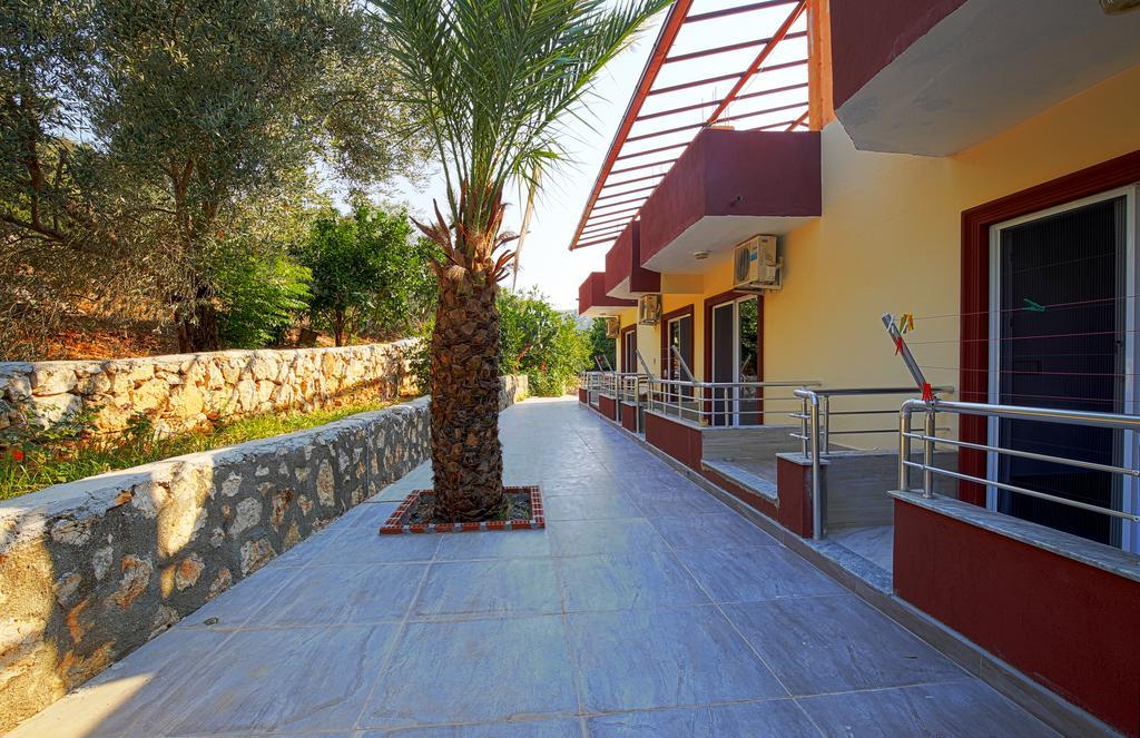 Rose Hotel B&B Patara Exterior foto