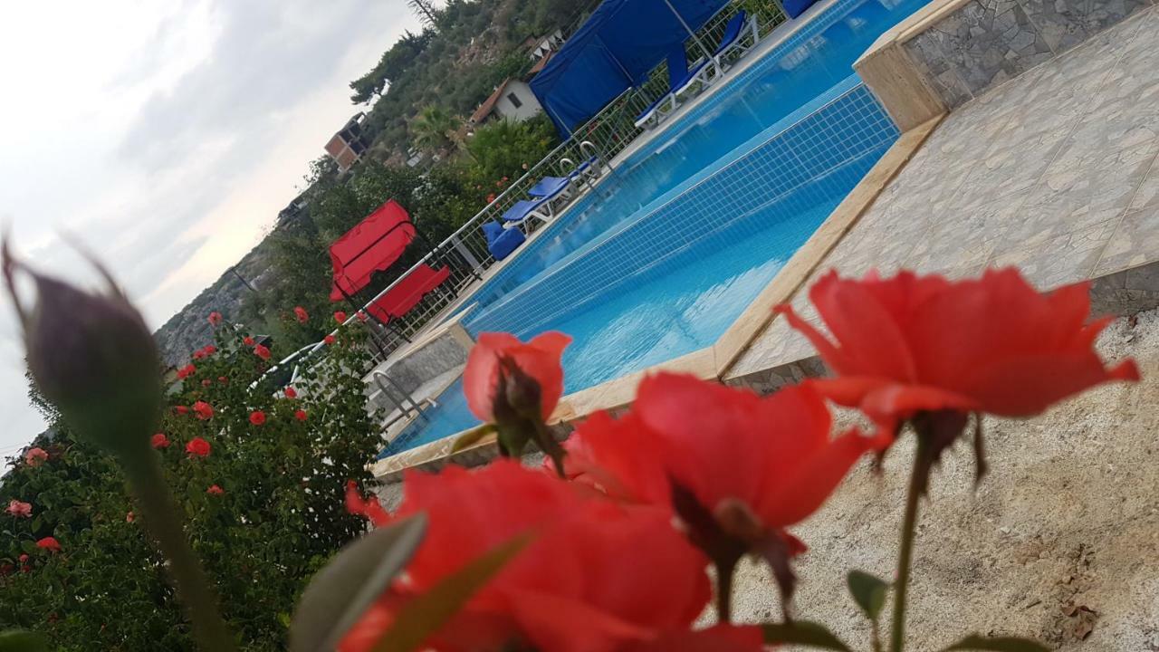 Rose Hotel B&B Patara Exterior foto